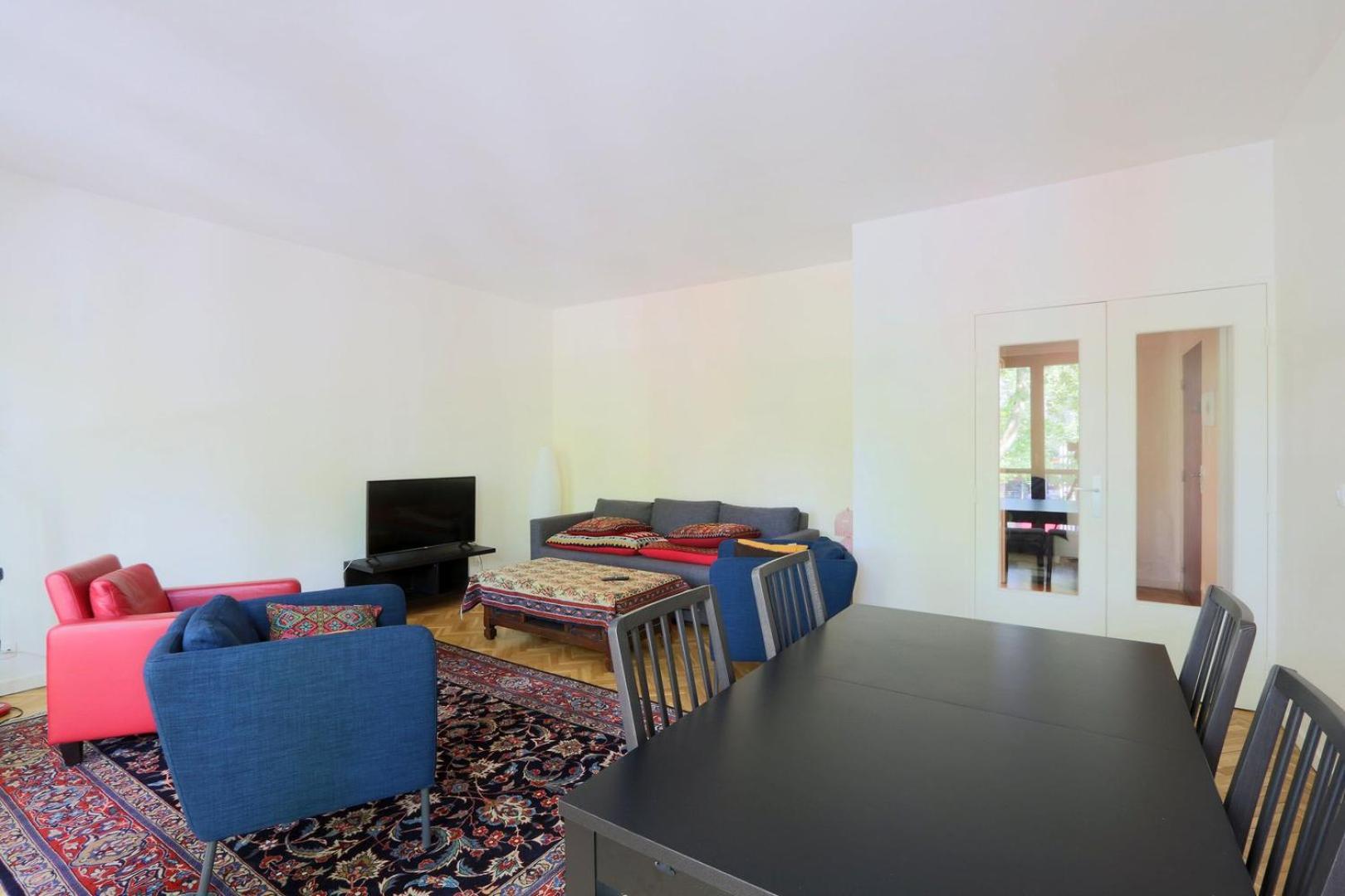 Spacious T3 #Jeanjaures#Tours #Hypercentre#Parking Екстер'єр фото