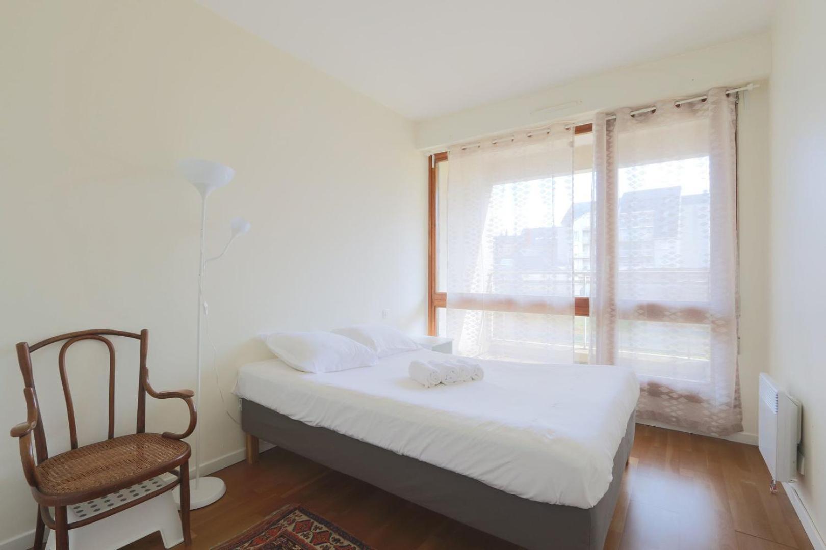 Spacious T3 #Jeanjaures#Tours #Hypercentre#Parking Екстер'єр фото