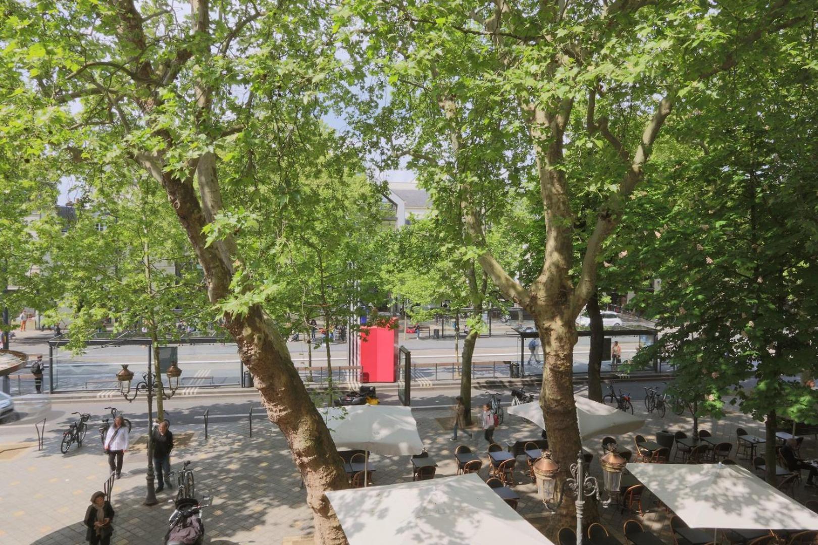 Spacious T3 #Jeanjaures#Tours #Hypercentre#Parking Екстер'єр фото
