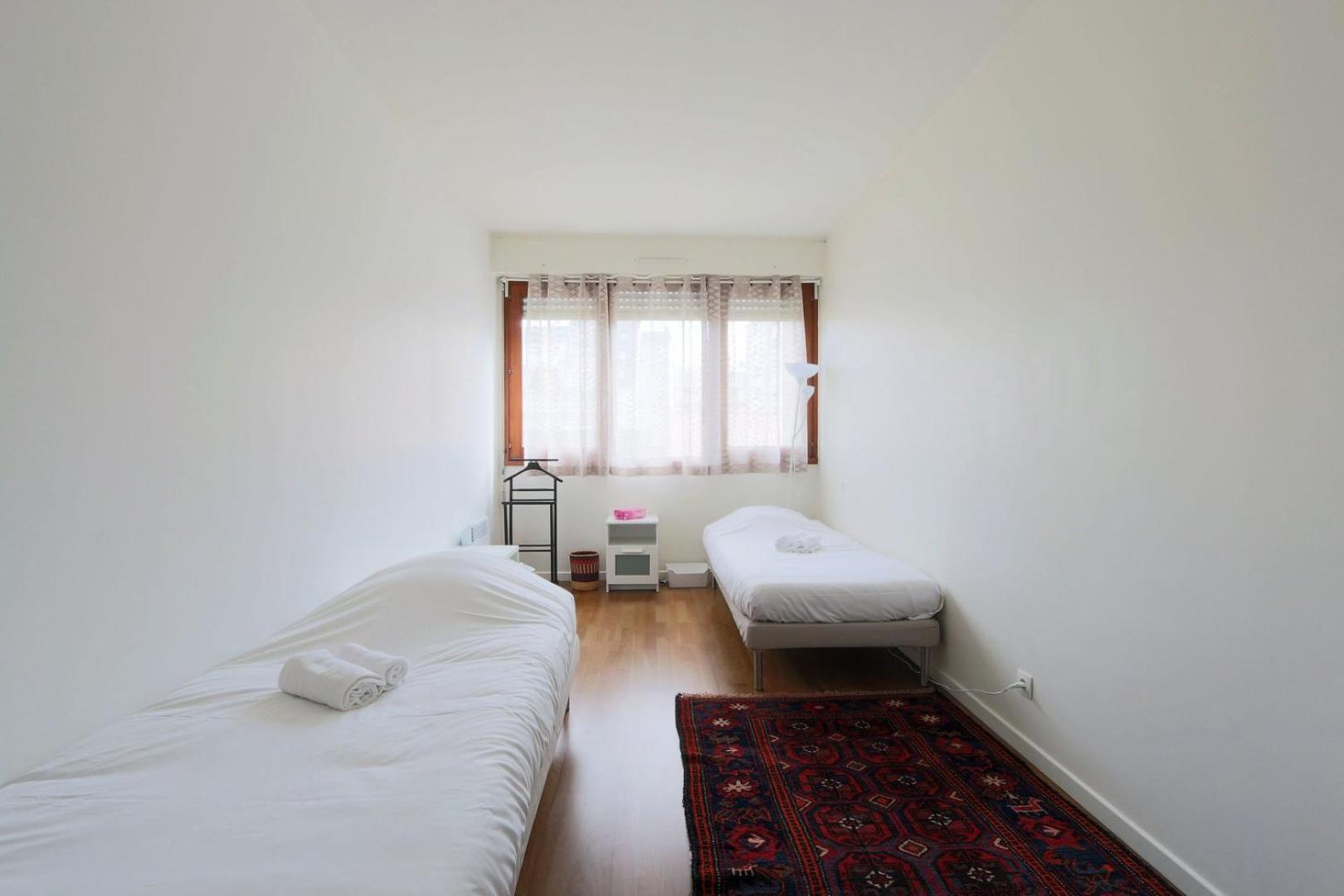 Spacious T3 #Jeanjaures#Tours #Hypercentre#Parking Екстер'єр фото