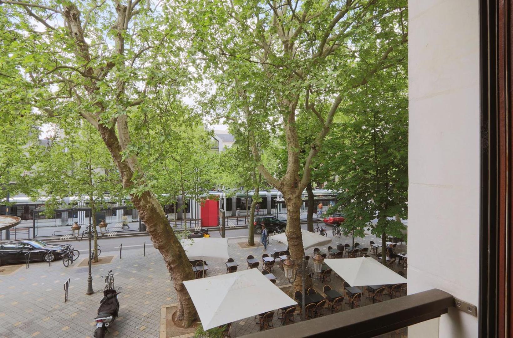 Spacious T3 #Jeanjaures#Tours #Hypercentre#Parking Екстер'єр фото